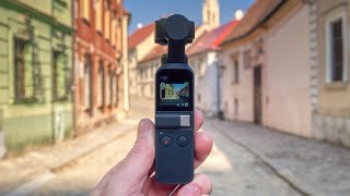 DJI Osmo Pocket (CP.ZM.00000097.01) - відео 2