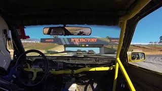 Minion Motorsports at Road Atlanta 24Hrs of LeMons 2017 - Pt 2