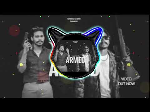 ARMED /BASS BOOSTED 🔥/SONG /GAGGU SAJJAN /NEW PUNJABI SONG 2025 BASS