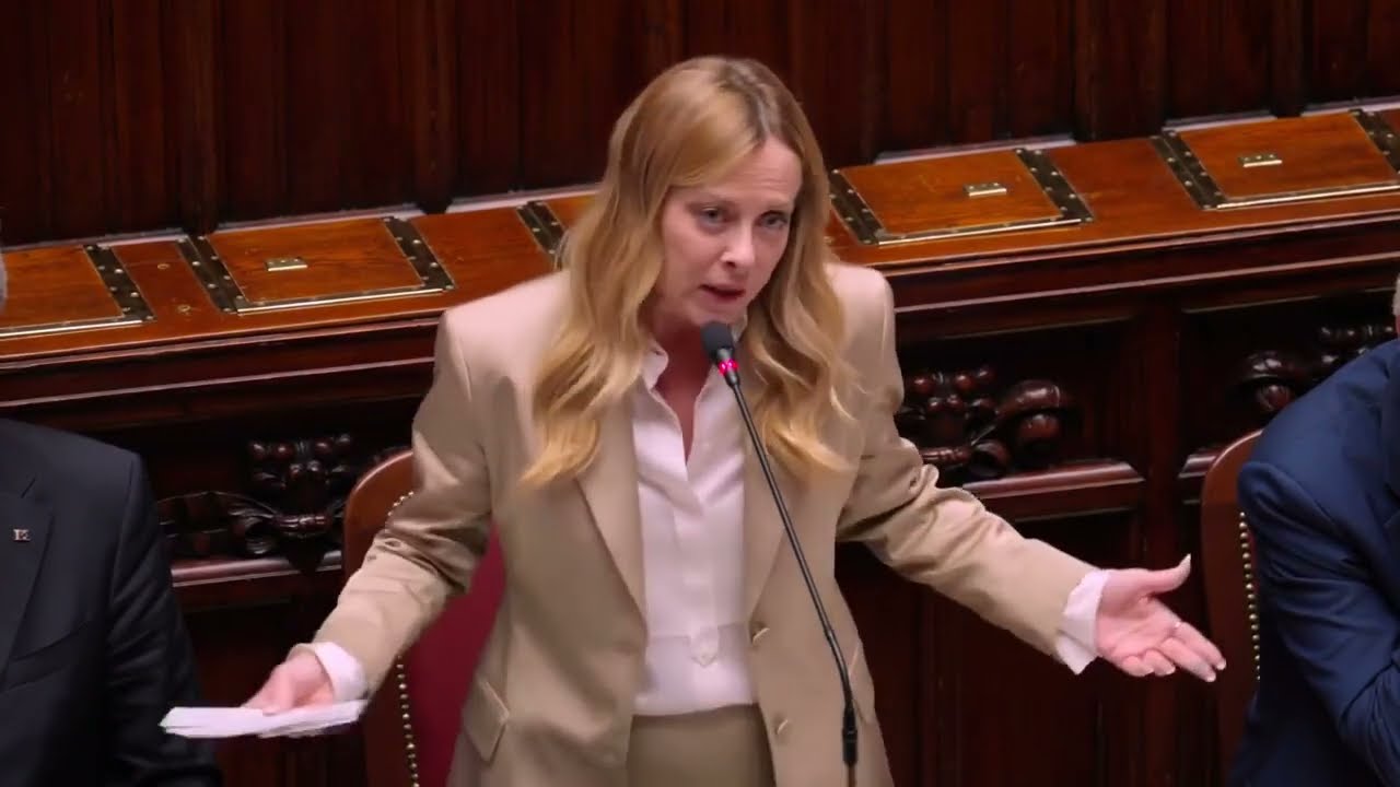 LA FRECCIATA DI GIORGIA MELONI AI VANNACCIANI: «SAREBBE PIÙ CREDIBILE SE RASSEGNASTE LE DIMISSIONI..