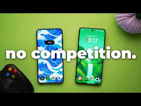 OnePlus 13 Vs. Galaxy S25+ shouldn't be like this.