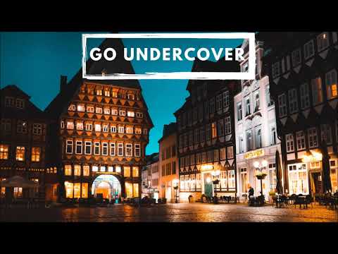 Martin Hall | Go Undercover