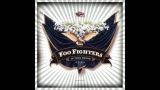 Foo Fighters- Friend Of A Friend [HD]
