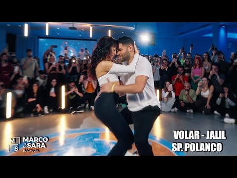 Volar - Jalil Lopez | BCHTA RISING Vol. 2  Marco y Sara BAILANDO Aphrodite Bachata Experience Chipre