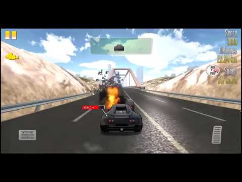 Racers Vs Cops : Multiplayer Video