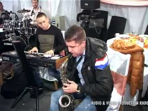 Milan Strasni i Steva Obradovic - Kuta Bend 2015