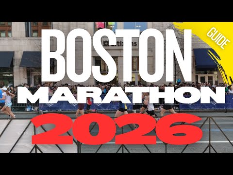 Boston Marathon Guide 2026: For First-Time Qualifiers