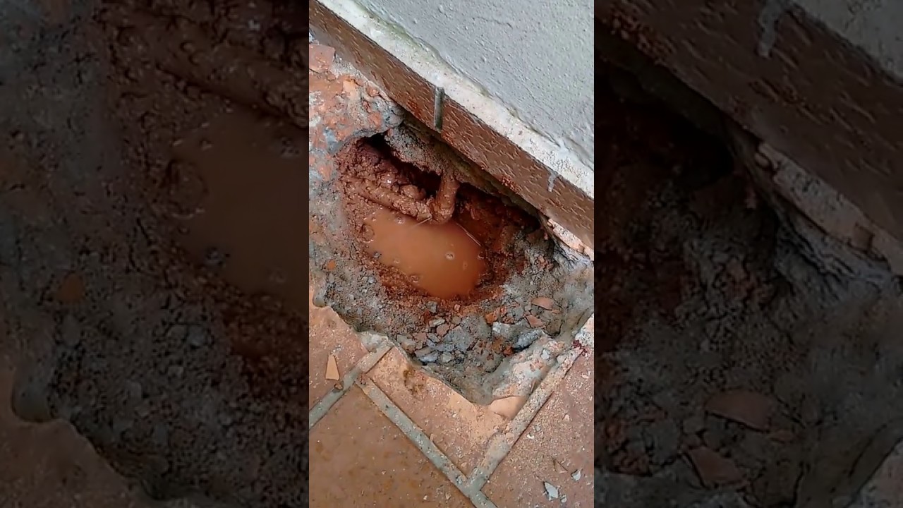 Vídeo da empresa CAÇA VAZAMENTO DETEC LEAK