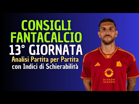 FANTASY FOOTBALL TIPS FOR MATCHDAY 13 OF THE 2025-26 SEASON | Who to Line Up? [Match-by-Match Ana...