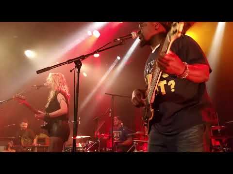 ANA POPOVIC 2 @ PAN PIPER Paris February 20th 2018