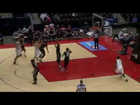 Raptors 905 Highlights: VanVleet to Wiggins Alley-Oop - February 23, 2017