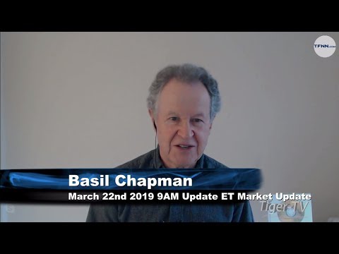 March 22nd, 9AM ET Market Update with Basil Chapman on TFNN