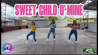 Download lagu SWEET CHILD O' MINE / DJ KRZ Remix (Guns N' Roses) Dance Fitness Workout / VMC Angels mp3