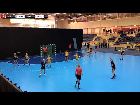 USM Finalspelet 2019: Snapshots, IK Sävehof 1- Eslövs IK, F14