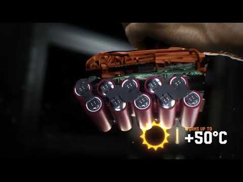 Boulonneuse à chocs brushless 18V - BSS 18MTF12BL AEG Powertools