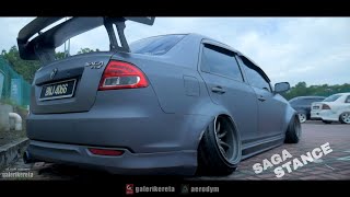 Saga Stance Society - Widebody Saga FLX