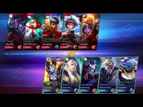 Epic comeback + Intense battle - Irithel gameplay | Mobile Legends