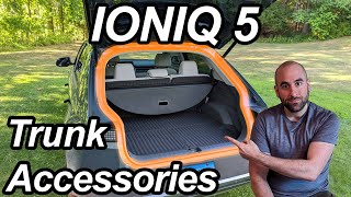 Ioniq 5 Trunk Accessories - Save Money with These Versions!