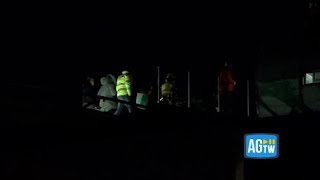 Crans-Montana, l’elicottero con Leonardo Bove arrivato al Niguarda di Milano