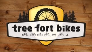 preview picture of video 'Welcome to Tree Fort Bikes'