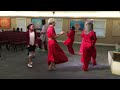 "Dayenu" by Craig Taubman; choreography by Mindy Seta of Messianic Dance Camps International