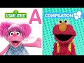 Sesame Street Elmo Friends Go To School 2 HOUR Back To School Compilation