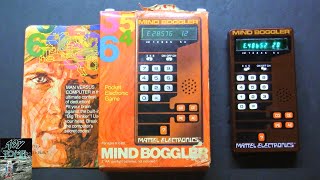 Mind Boggler! (Mattel Electronics)