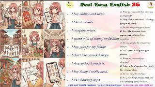 Real Easy English 26