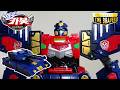This Isn T Just One Of Them Transforms From A Tank Bigport Hello Carbot Brave Series Season 2