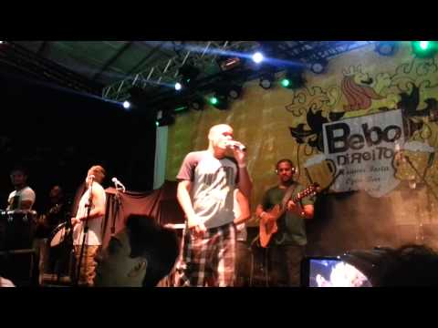 BLOCOSAMBA - Lancinho ( Bebo Direito 2014 Ilha Shows)
