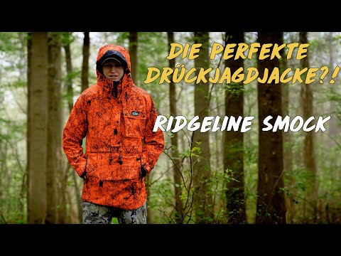 Die perfekte Drückjagdjacke?! Ridgeline Smock