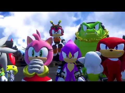 Sonic Forces Launch Trailer