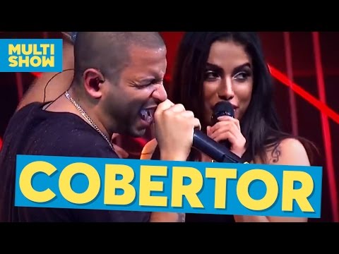 Cobertor | Projota + Anitta | Música Boa ao Vivo | Multishow
