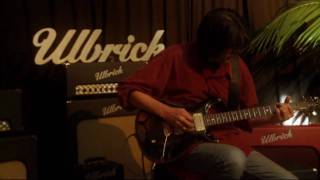 Video thumbnail for Ulbrick Venue 30 Verbovibe - Featuring Stuart Fraser by Ian Ritter