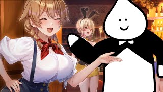 (2）【バニーガーデン】ムキムキなお兄さんがいるって聞いてきました   【甘味くりーむ/実況プレイ】※ネタバレあり