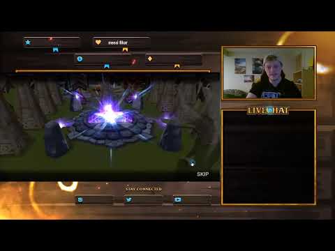 Summoners War - G3 RTA - Going for G3 Special League