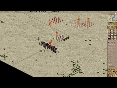 Caesar 3 Augustus - Big Battles