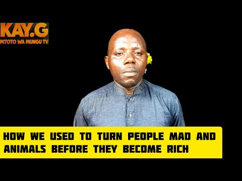 Life is spiritual; How we used to send people to mortuary to sleep with dead bodies for rituals