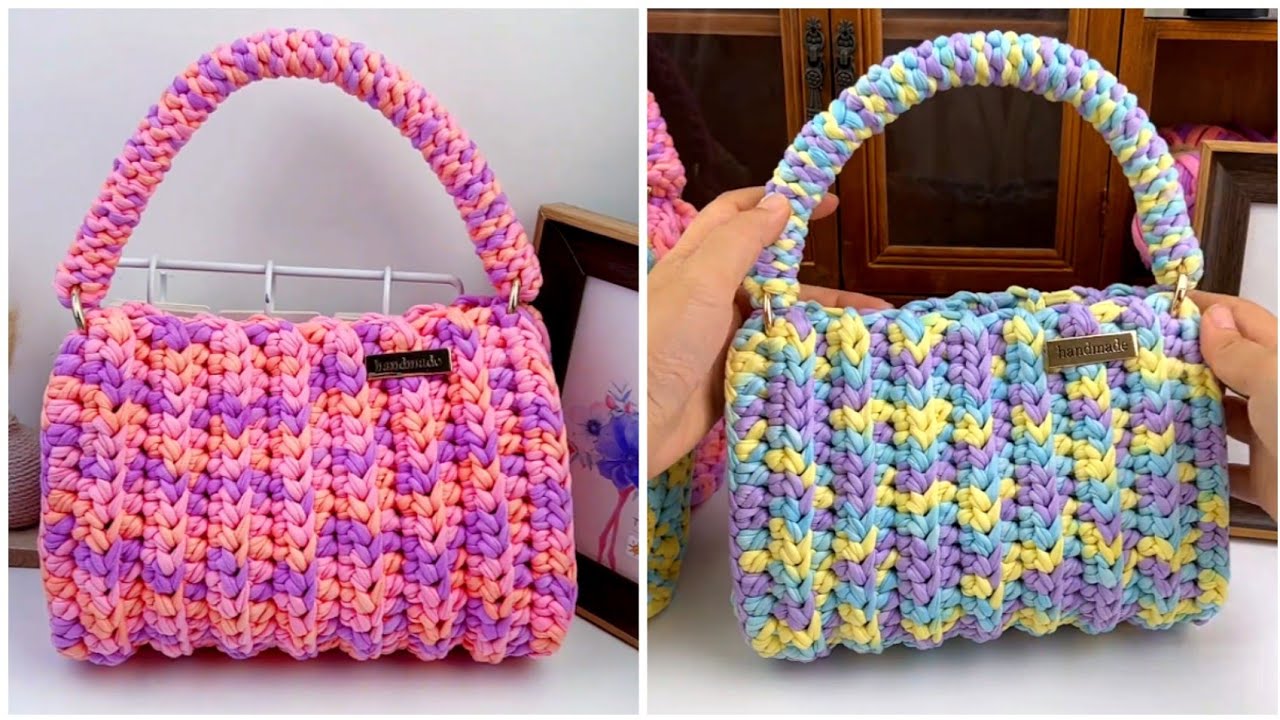 Very Unique 😍🤩 Crochet for Beginner - Beautiful and Easy Crochet Pattern