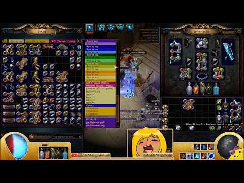 SCOURING TRIPLE T1 BOOTS? Finishing A Mirror Item: GHOUL HOLD SORCERER GLOVES - Demi Video