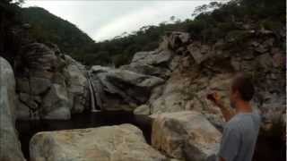 preview picture of video 'Water Falls Cañon de la Zorra Adventure'