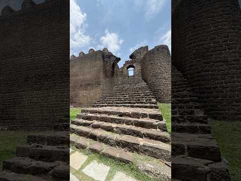 Centuries of History Hidden Within These Walls 🏰 | Gulbarga Fort