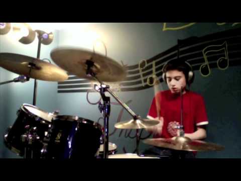 Club Can't Handle Me Drum Cover