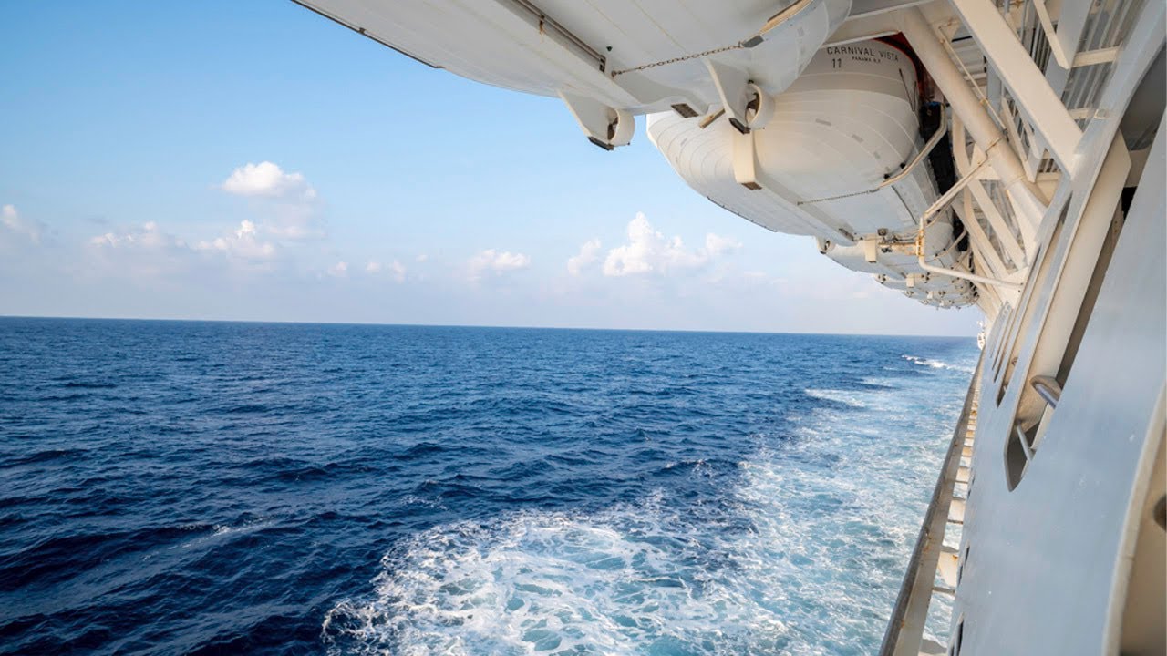 Carnival Vista - Cabin 2349 - Video 1