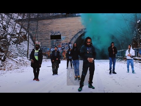 Ojefe - CASH (feat. JAPANNDOT & DrayTheKing) [Official Music Video]