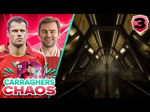 OMG WE PACKED AN INSANE WALKOUT!!! CARRAGHERS CHAOS EPSISODE 3 (FC25 SERIES)
