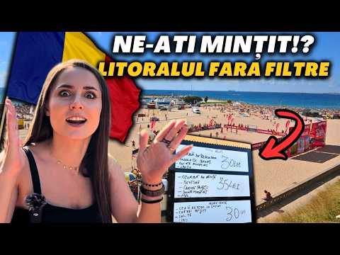 PRETURILE din EFORIE NORD in 2025 | Cat costă o zi in cea mai IEFTINĂ statiune din ROMÂNIA🇷🇴