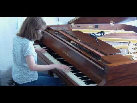 Rachel Flowers - Tarkus (complete) - solo piano