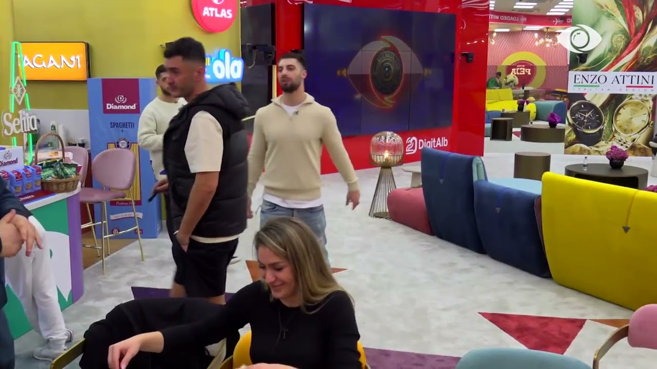 “Organizimi ishte i dobët nga ty”, Meritoni debaton me Drinin, Juli hyn në mes!