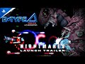 Vídeo de gameplay de R-Type Delta: HD Boosted  Nintendo